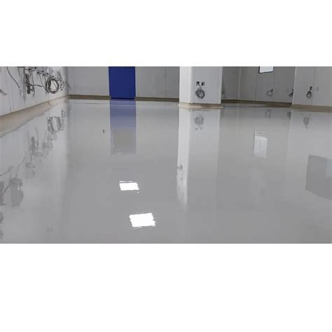 Food Grade Epoxy Flooring Service For Industrial At 55 Sq Ft In Baramati