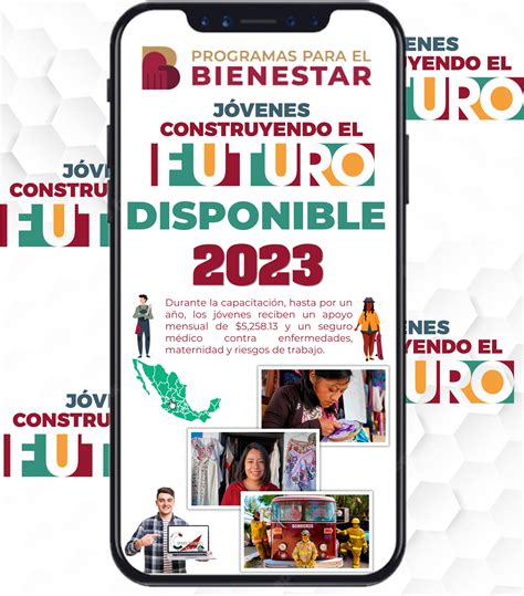 Vinculaciones Jóvenes Construyendo el Futuro: Hasta el 2023