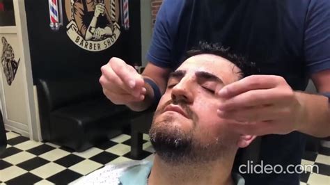 Massaging His Hot Nose ThisVid