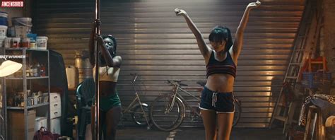 Naked Anna Franziska Jaeger In Cleo