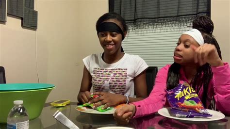 Hot Vs Spicy Challenge Youtube