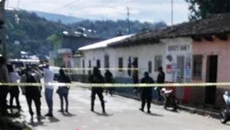 Portada Informa On Twitter Asesinan A Balazos Al Presidente Municipal