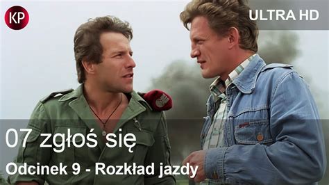 07 Zgłoś się 4K Odcinek 9 Polski Serial Kryminalny Porucznik