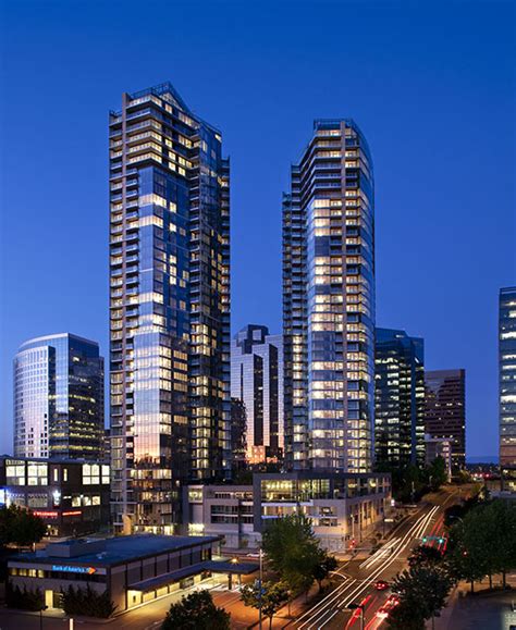 Bellevue Towers | Downtown Bellevue Network