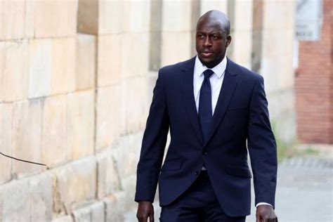 La première plaignante au procès de Benjamin Mendy J ai juste