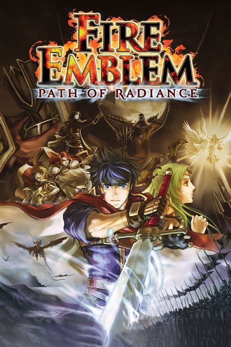 Fire Emblem: Path of Radiance News, Trailer, Guides, and More