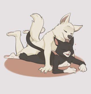 Bolt Mittens Luscious Hentai Manga Porn