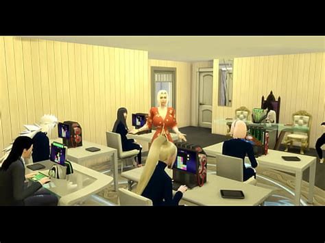 Naruto Hentai Episodio Madara Es El Jefe De Todas Las Empleada Y