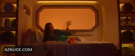 LANA CONDOR Nude AZNude