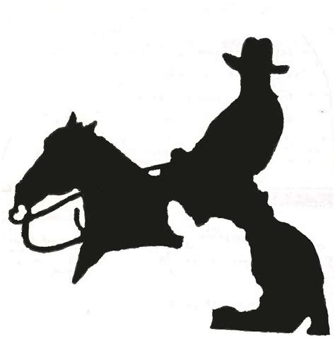 Equestrian Silhouette at GetDrawings | Free download