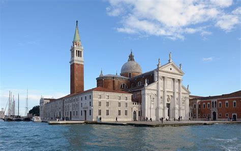 Ile San Giorgio Maggiore à Venise Lîle Couvent