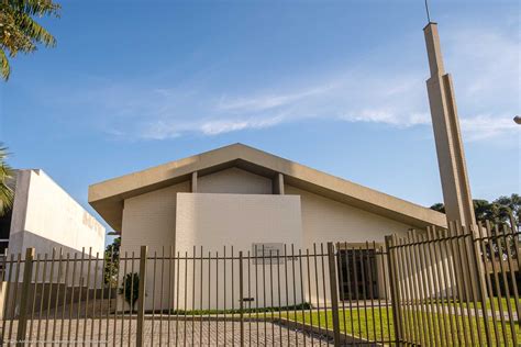 Fotografando Curitiba Capela Da Igreja De Jesus Cristo Dos Santos Dos