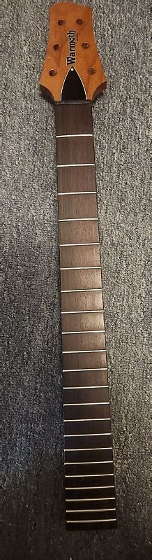 Warmoth Roasted Maple Vortex 2021 Clear Gloss Reverb