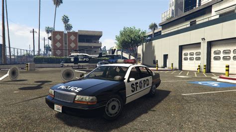 San Andreas State Police Livery Kentucky Based Gta5 A8e