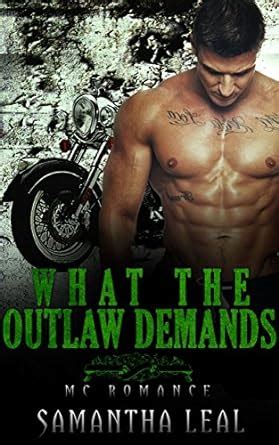 Mc Romance What The Outlaw Demands Bbw Pregnancy Biker Club Bad Boy Romance Motorcycle Club