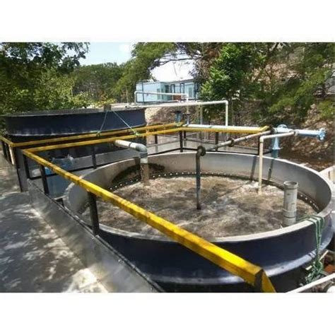 Prefabricated Automatic Domestic Sewage Treatment Plant 05 Kw 04 Kw