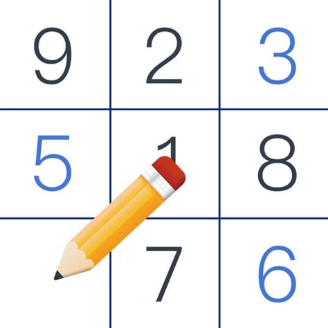 Sudoku Classic Number Games By 昭妍 陈