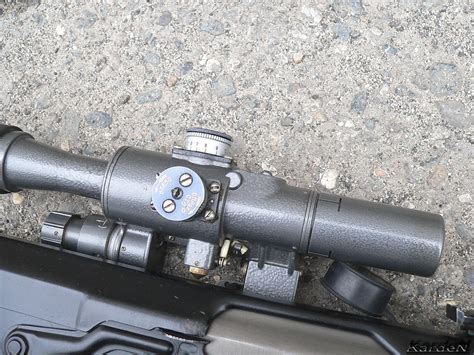 Фото: Винтовка СВДС. Подборка-1