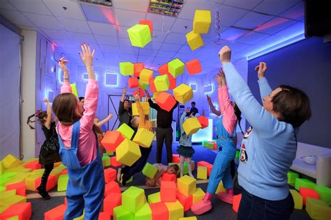 Поролоновое шоу на детский праздник день рождения ребенка в Калининграде