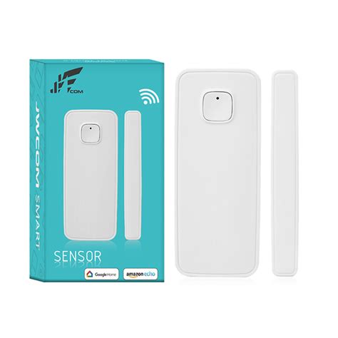 Sensor De Abertura De Portas E Janelas Inteligente Tuya Wifi Leroy Merlin