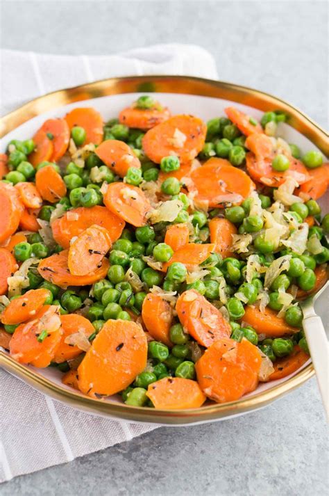 How To Cook Garden Carrots