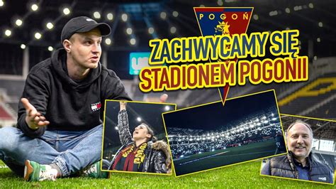 Stadion Pogoni Szczecin Wiat A Kie Basa Akademia Youtube