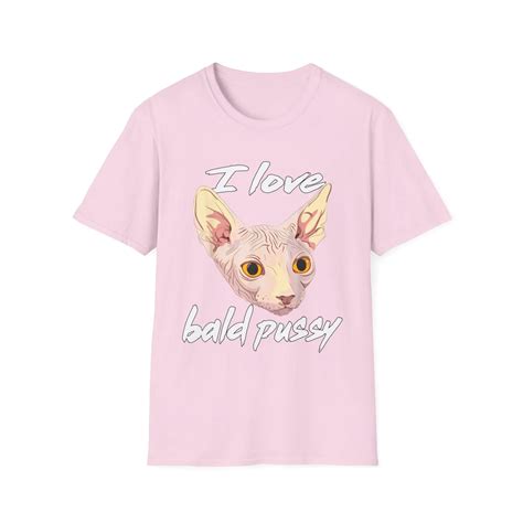I Love Bald Pussy Shirt AshBubble