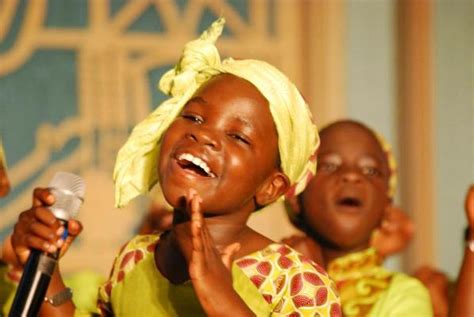 African Children's Choir | Music In Africa