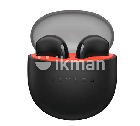 Genuine Haylou X1 Neo True Wireless Earbuds වකණමට ගලකසස ikman