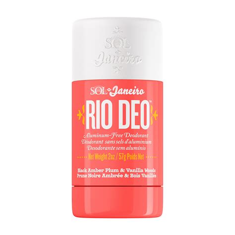 Køb Rio 40 Deodorant Refillable Fra Sol De Janeiro Matas