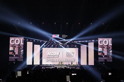 【kcon Japan 2024×tgc】kep1er、p1harmony、dxteen、limelightら人気アーティストと矢吹奈子、川口ゆりな、村重杏奈らtgcモデルが登場