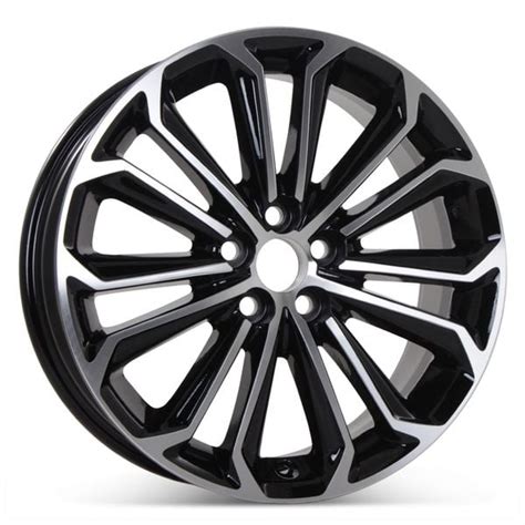 Original Rims For Toyota Corolla