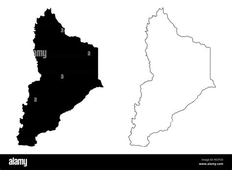 Neuquen Region Of Argentina Argentine Republic Provinces Of