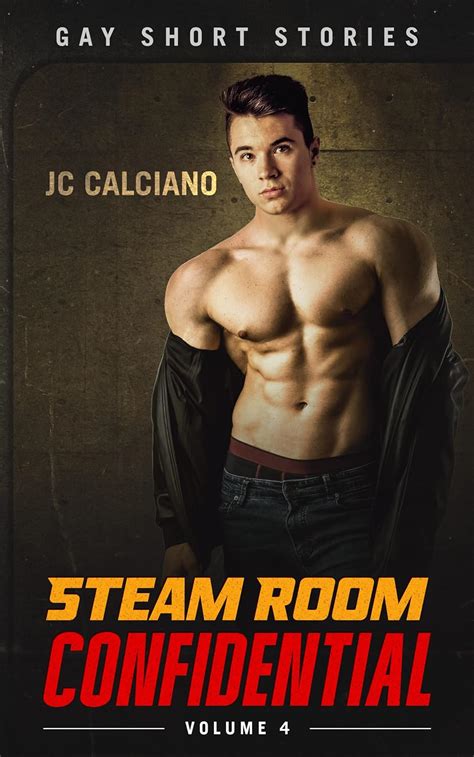 Steam Room Confidential Volume Gay MM Short Stories Kindle