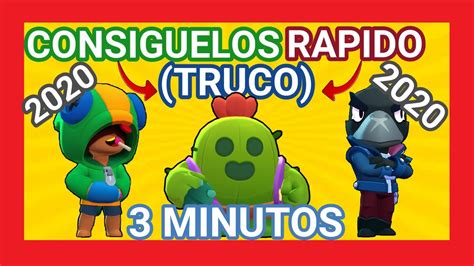 Como CONSEGUIR Brawlers LEGENDARIOS En BRAWL STARS YouTube