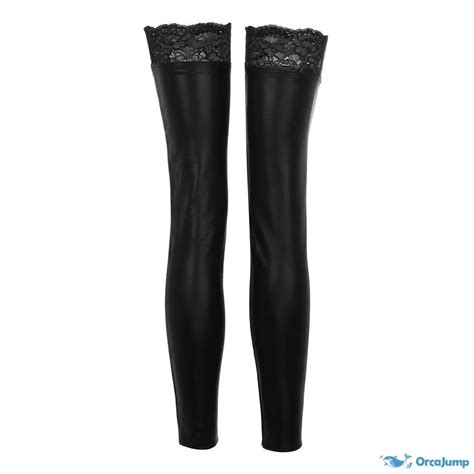 OrcaJump Erotic Lingerie Sexy Style Lace Hooked Patchwork Erotic OrcaJump Store