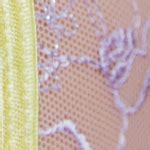 Jasmine Vibrant Playfully Sheer Lingerie Wicked Weasel