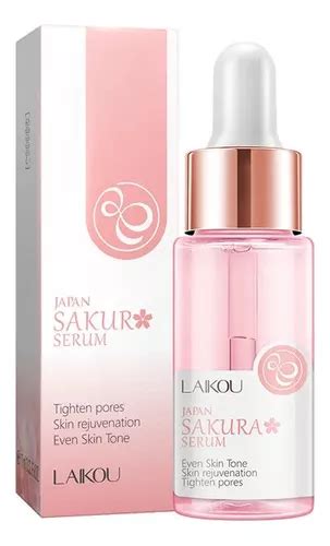 Esencia S Rum Nourish Japan Sakura Oil Control Laikou Cuotas Sin Inter S