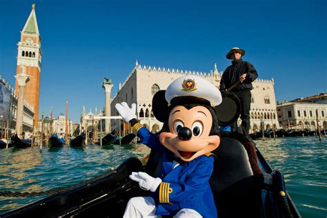 Everything You Need To Know About European Cruises With Disney