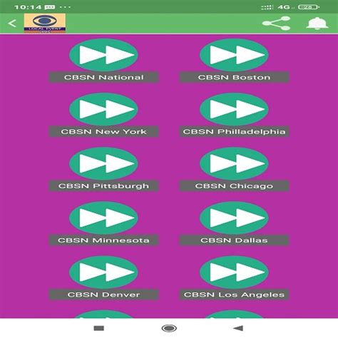 STREAM CBS LOCAL LIVE for Android - Download