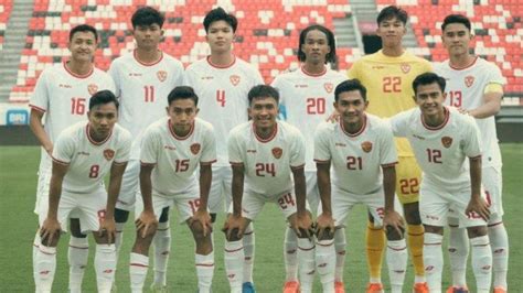 Prediksi Skema Timnas Indonesia Vs Myanmar Nanti Malam Shin Tae Yong