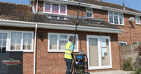 Top Rated Window Gutter Cleaning Glasgow | Same Day