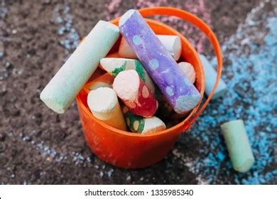 1 Thousand Chalk Bucket Royalty Free Images Stock Photos Pictures