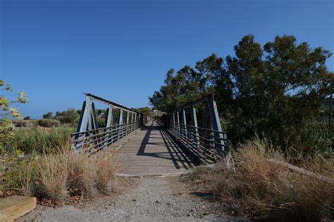 Historic Tavronitis River Bridge War Museum