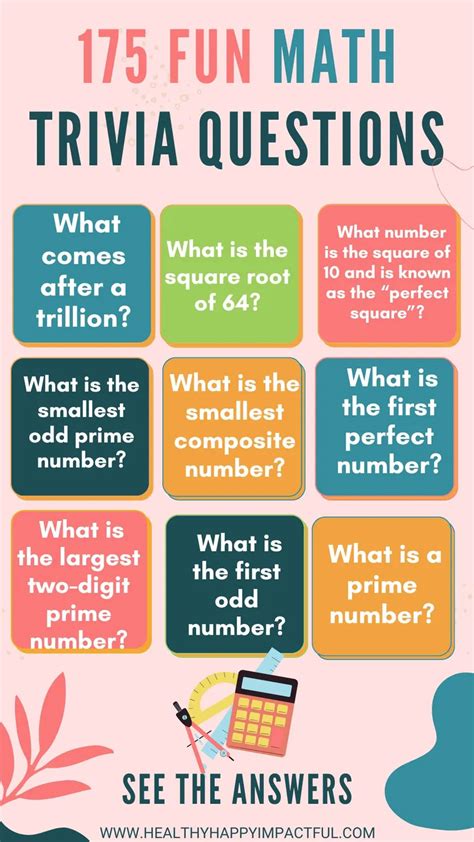 Math Trivia