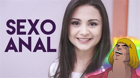 SEXO ANAL Pt 1 MANUAL DOS TRANSANTES YouTube