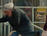 Naked Unknown In Avengers Age Of Ultron