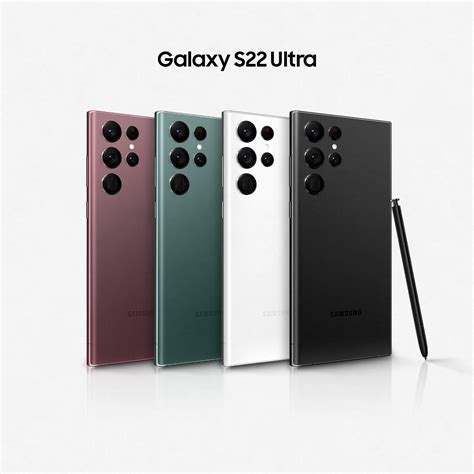 Galaxy S22 Ultra | Samsung Україна