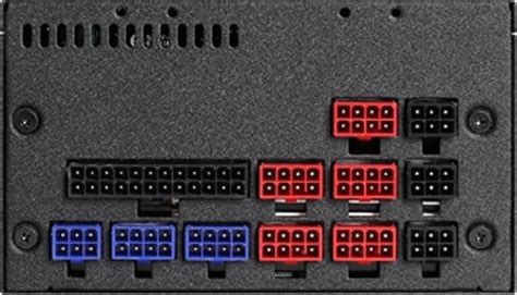 Zalman Watttera (Ebtii) 800W 80 Plus Gold Fully Modular PSU Power ...