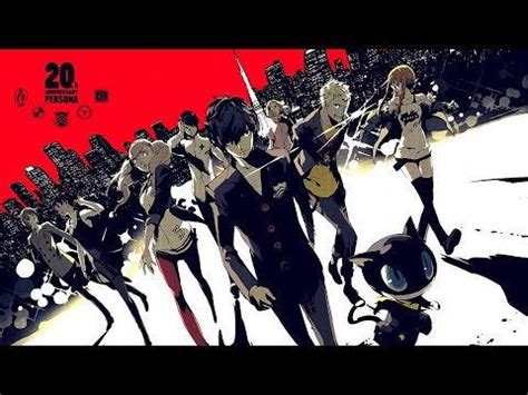 Persona 5 - RPCS3 [PS3 Emulator] - Core i7 4790 | RX-570 4GB : Persona5